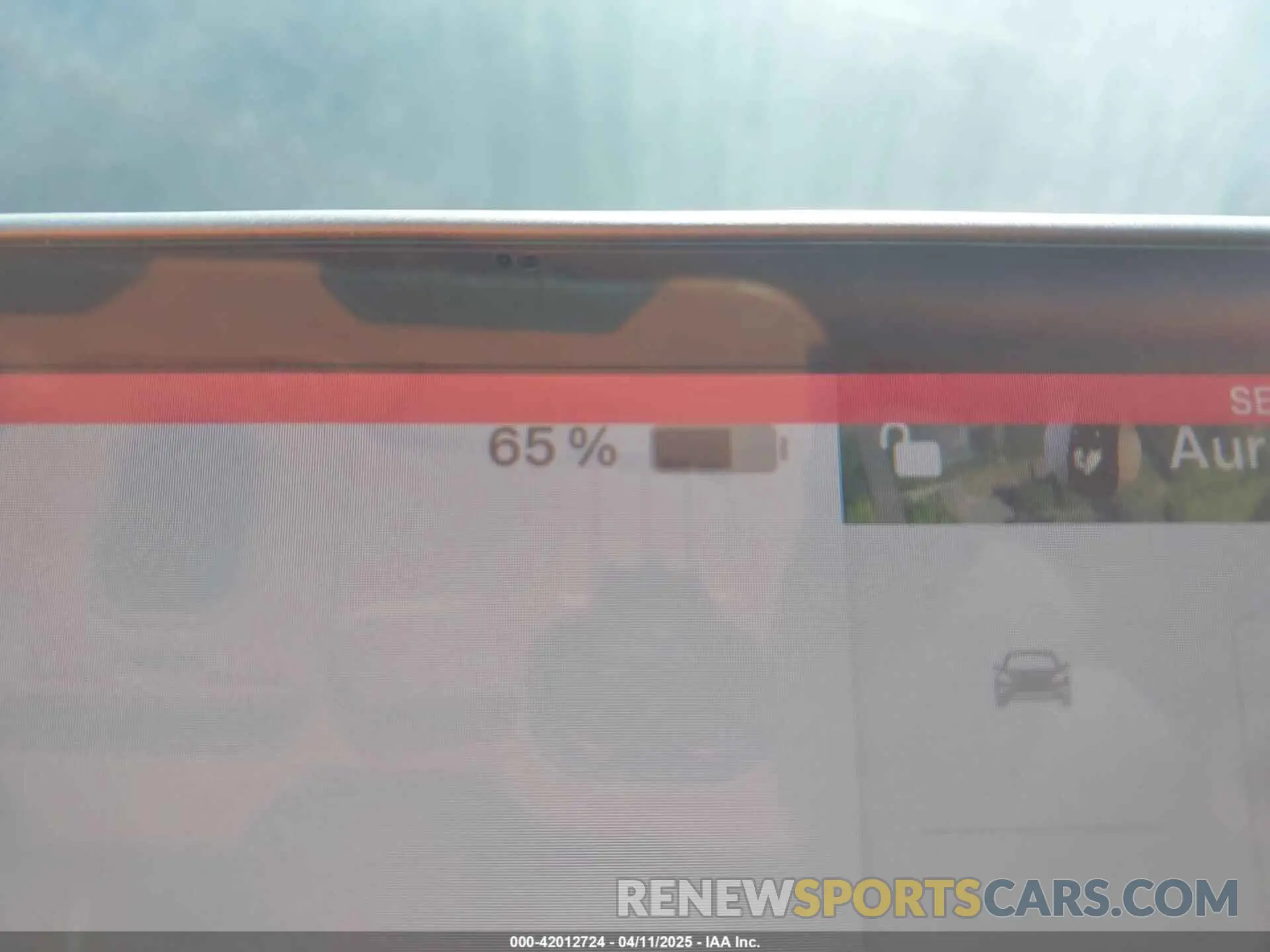 17 Photograph of a damaged car 5YJ3E1EA4KF296859 TESLA MODEL 3 2019