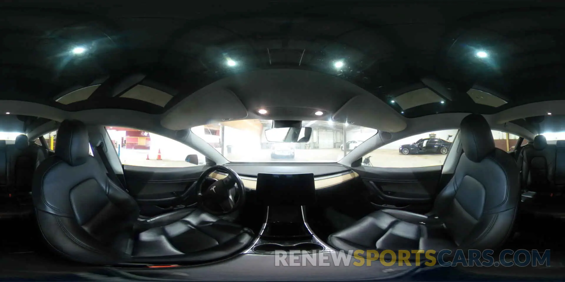 15 Photograph of a damaged car 5YJ3E1EA4KF309822 TESLA MODEL 3 2019