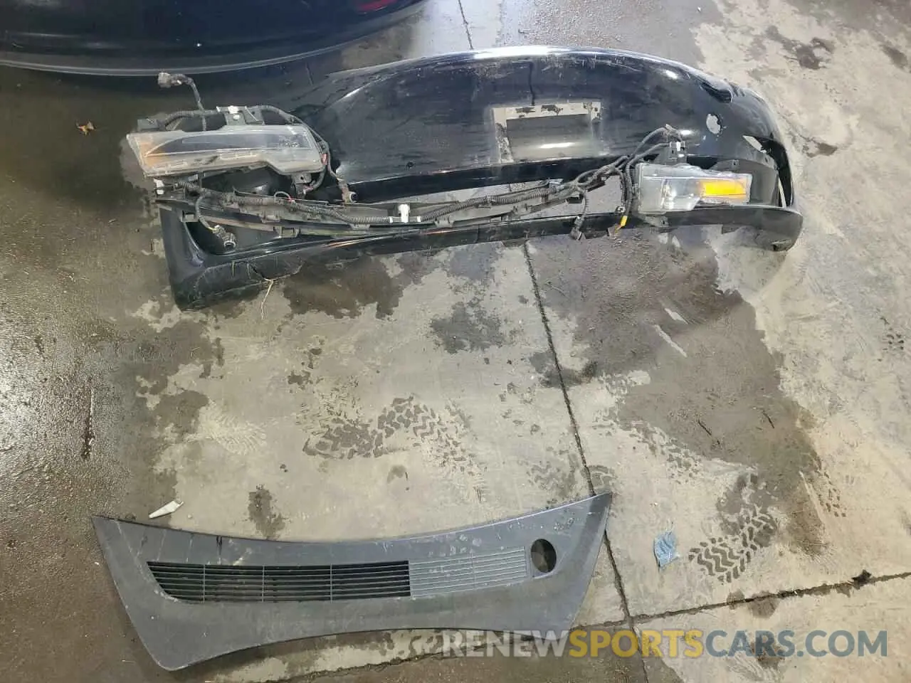 12 Photograph of a damaged car 5YJ3E1EA4KF310792 TESLA MODEL 3 2019