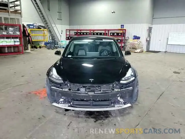14 Photograph of a damaged car 5YJ3E1EA4KF310792 TESLA MODEL 3 2019