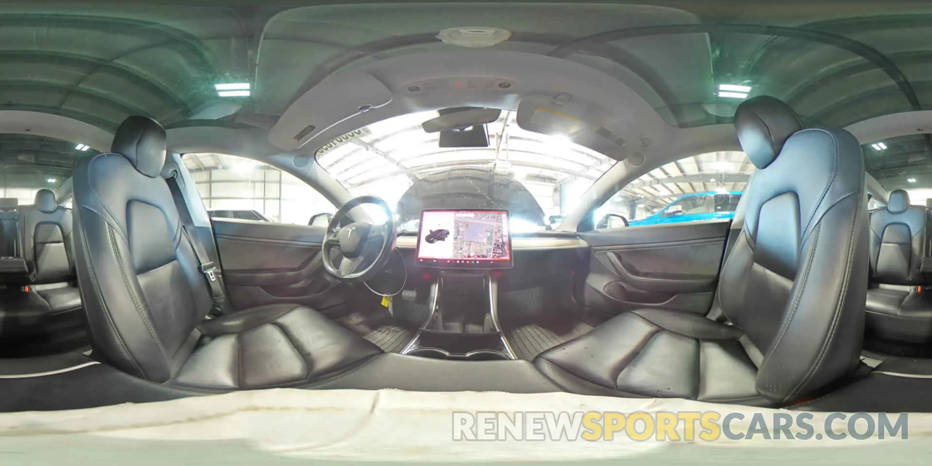 15 Photograph of a damaged car 5YJ3E1EA4KF310792 TESLA MODEL 3 2019