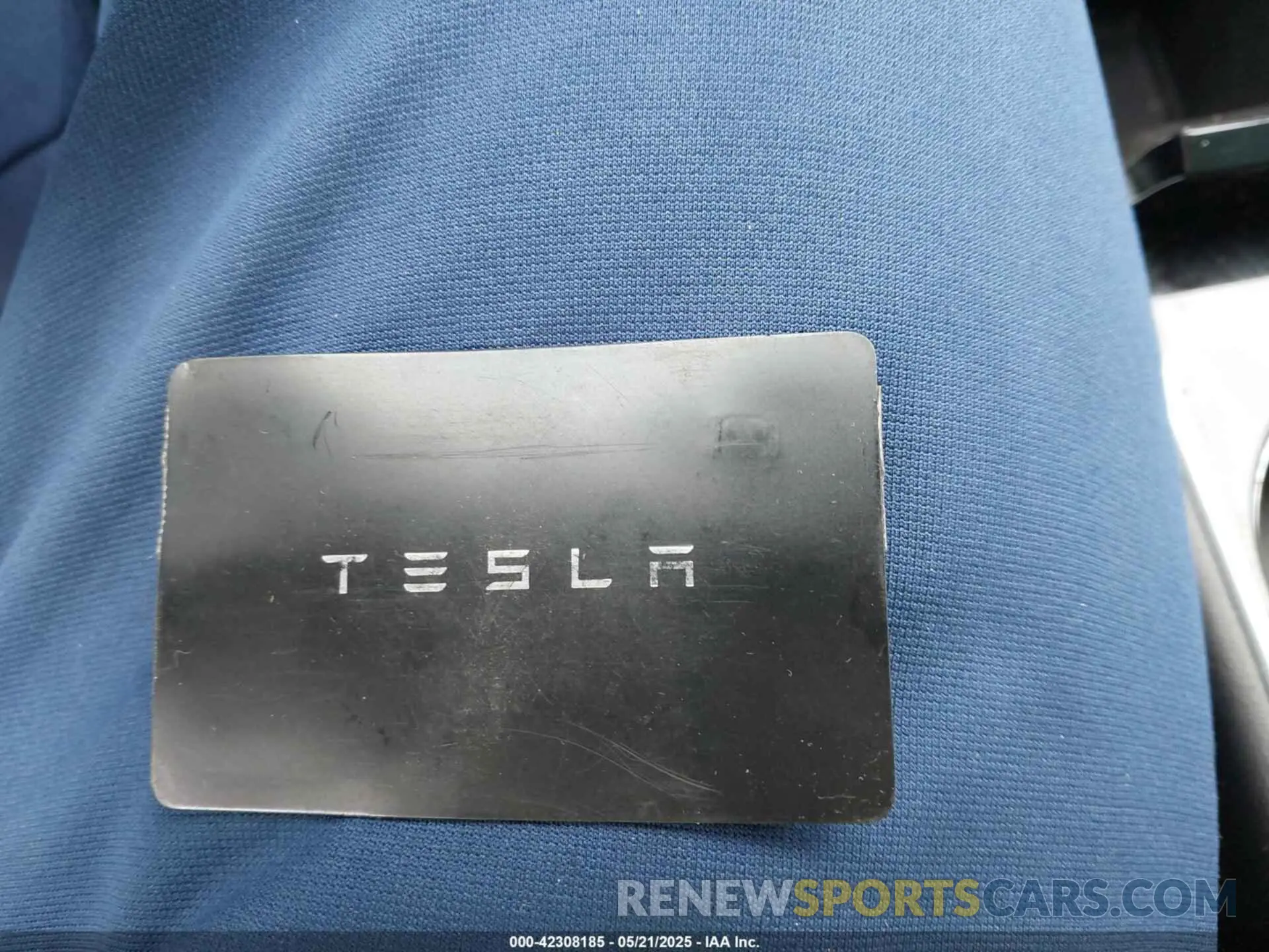 11 Photograph of a damaged car 5YJ3E1EA4KF435551 TESLA MODEL 3 2019