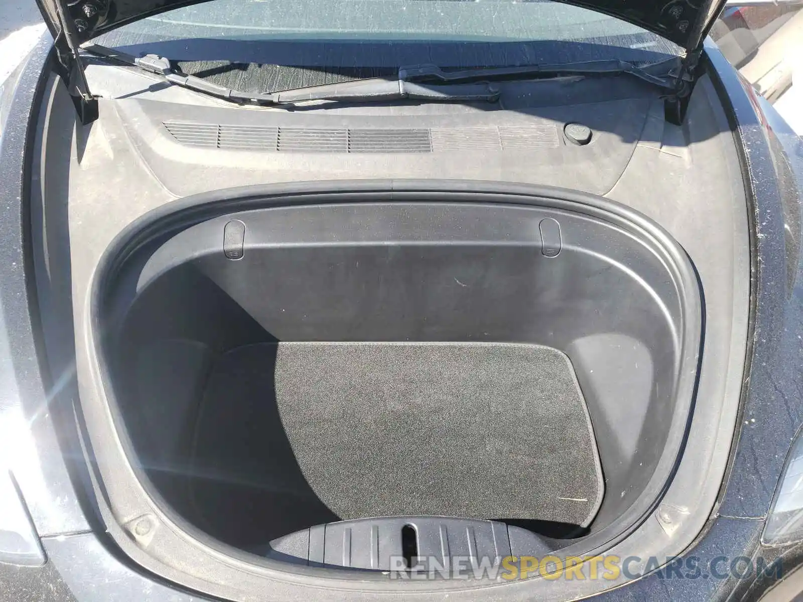 7 Photograph of a damaged car 5YJ3E1EA5KF192896 TESLA MODEL 3 2019