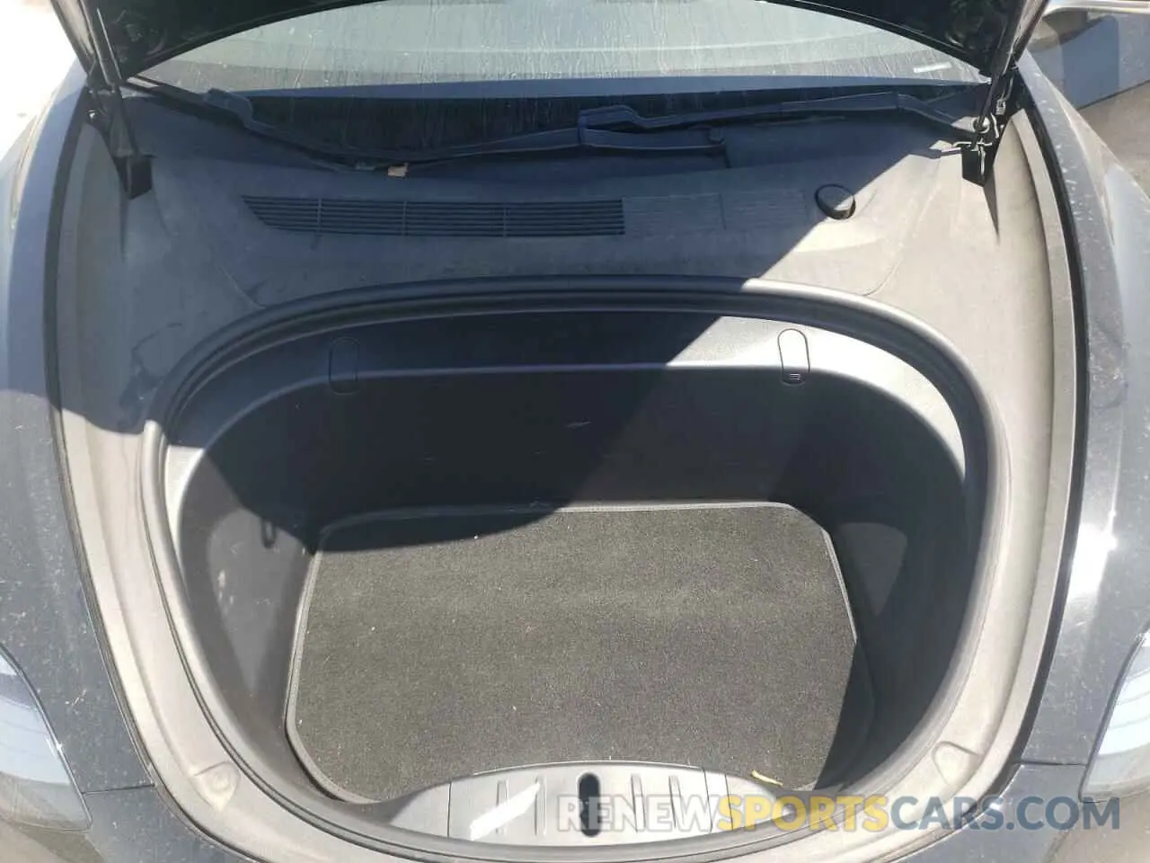7 Photograph of a damaged car 5YJ3E1EA5KF196902 TESLA MODEL 3 2019