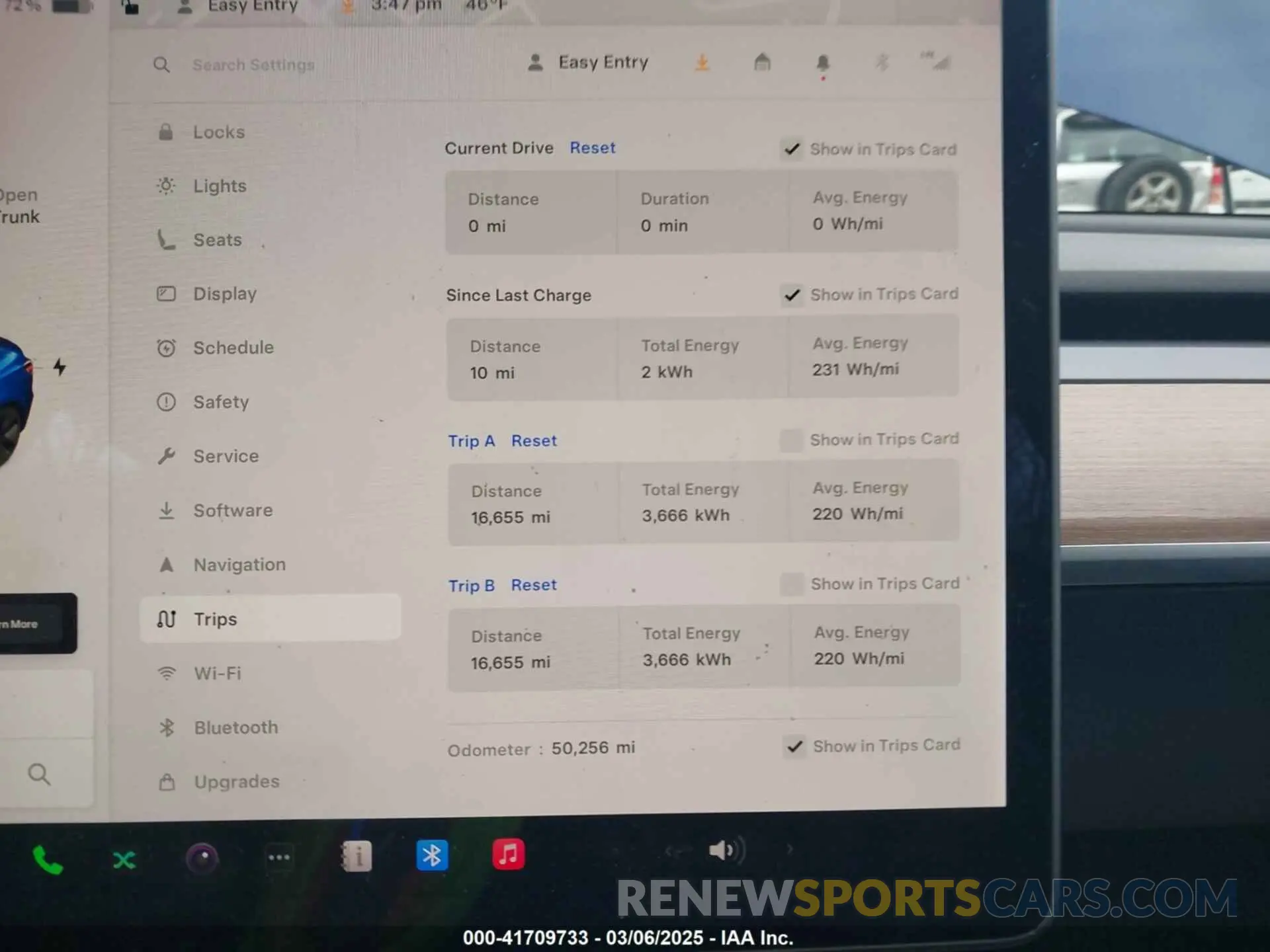 7 Photograph of a damaged car 5YJ3E1EA5KF299589 TESLA MODEL 3 2019
