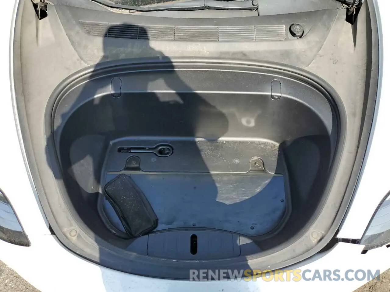 12 Photograph of a damaged car 5YJ3E1EA5KF299768 TESLA MODEL 3 2019