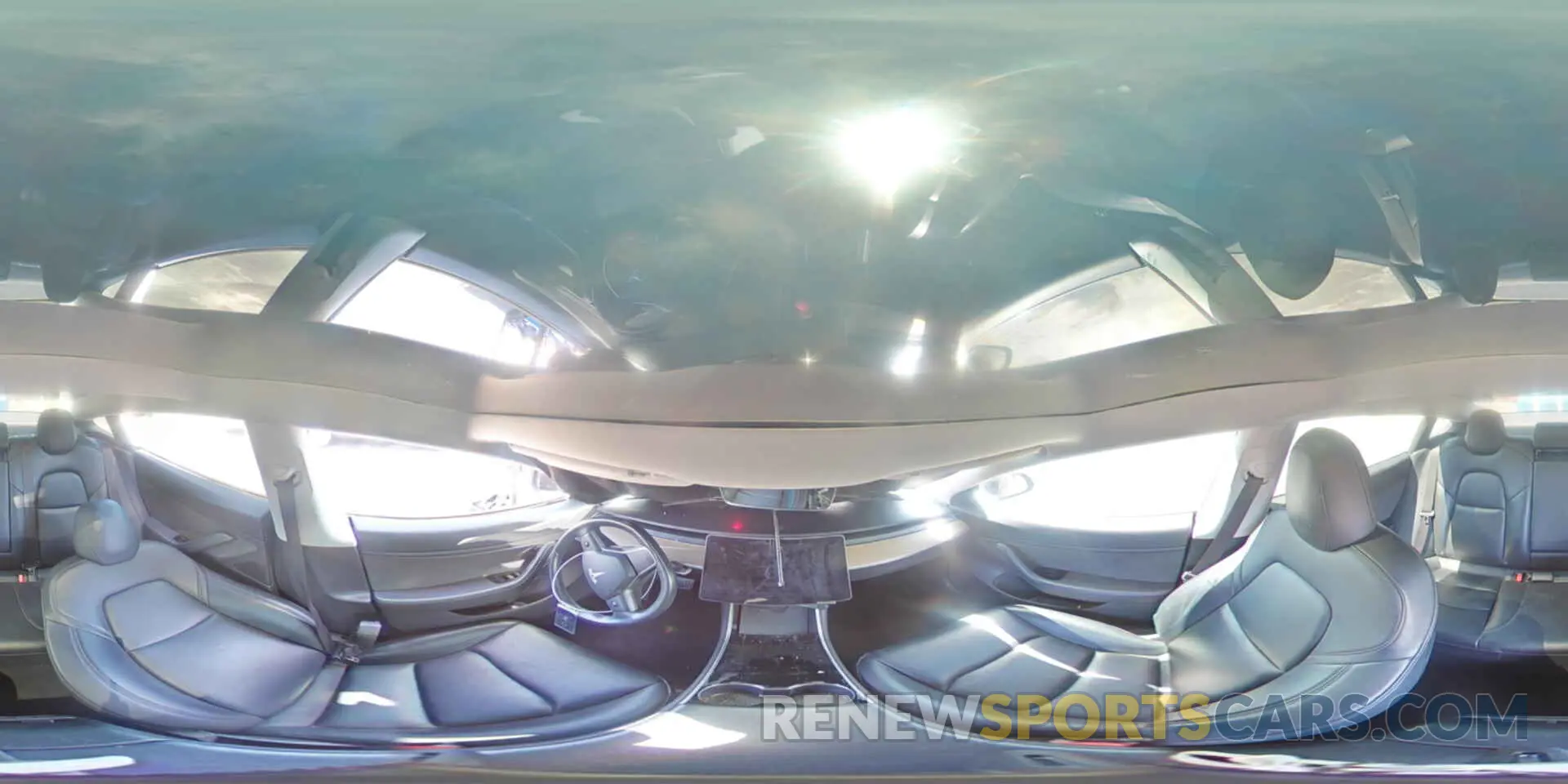 13 Photograph of a damaged car 5YJ3E1EA5KF304922 TESLA MODEL 3 2019