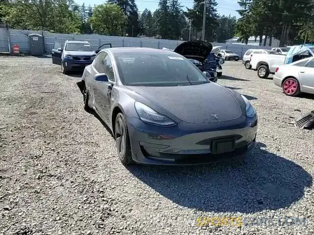 13 Photograph of a damaged car 5YJ3E1EA5KF307447 TESLA MODEL 3 2019