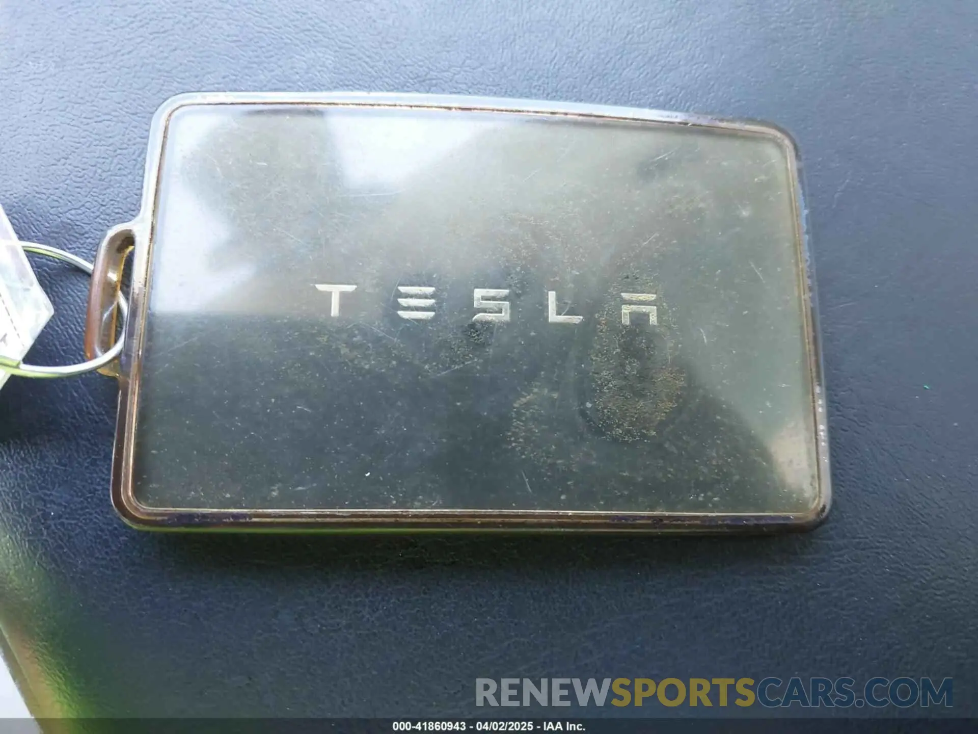 11 Photograph of a damaged car 5YJ3E1EA5KF327181 TESLA MODEL 3 2019