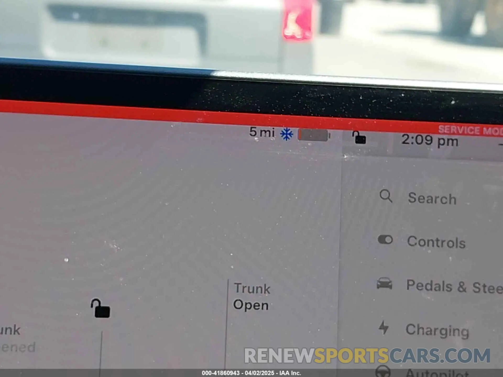 17 Photograph of a damaged car 5YJ3E1EA5KF327181 TESLA MODEL 3 2019