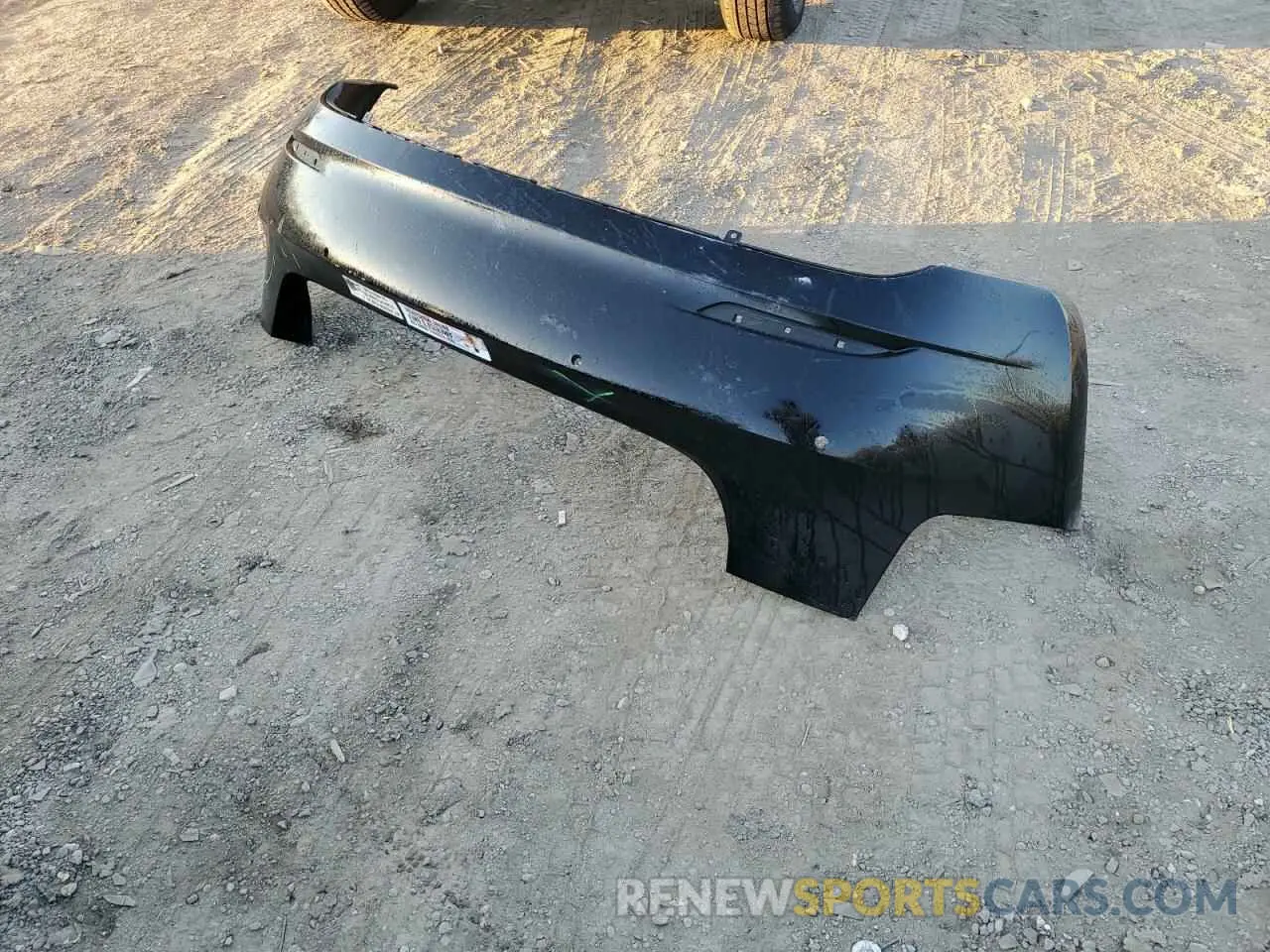 12 Photograph of a damaged car 5YJ3E1EA5KF396064 TESLA MODEL 3 2019