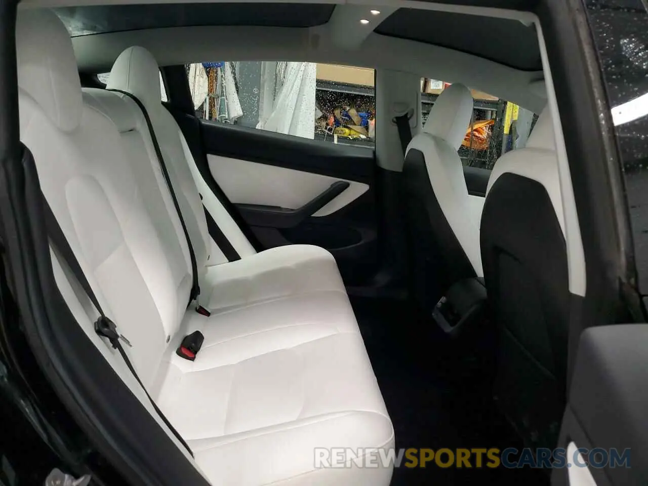 10 Photograph of a damaged car 5YJ3E1EA5KF407757 TESLA MODEL 3 2019
