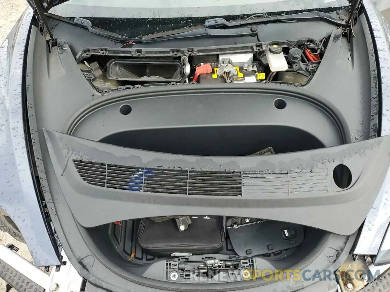 11 Photograph of a damaged car 5YJ3E1EA5KF411226 TESLA MODEL 3 2019