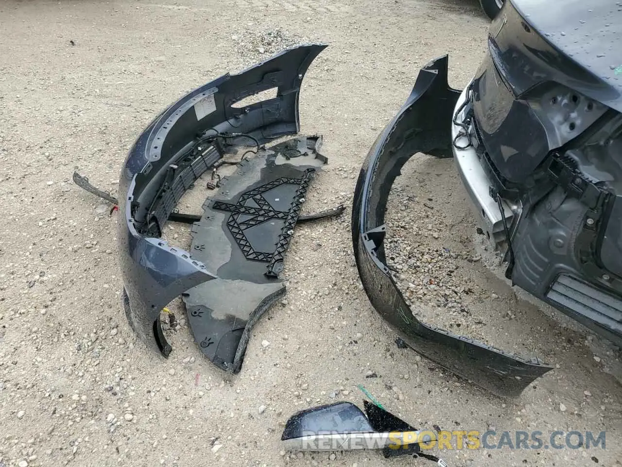 12 Photograph of a damaged car 5YJ3E1EA5KF411226 TESLA MODEL 3 2019