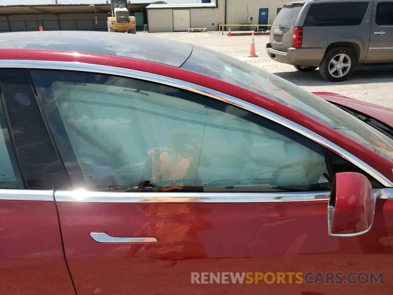 5 Photograph of a damaged car 5YJ3E1EA5KF416409 TESLA MODEL 3 2019