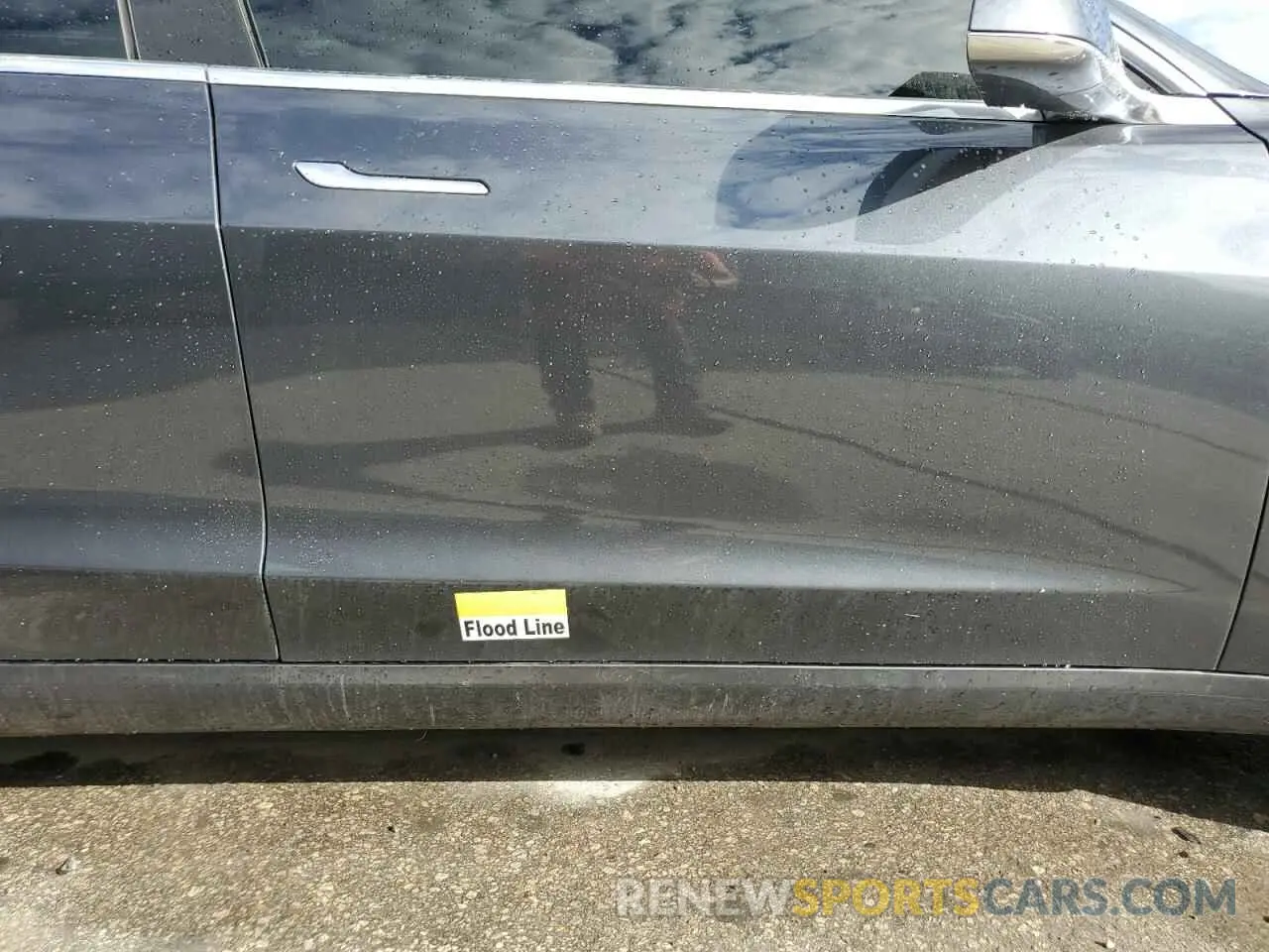 12 Photograph of a damaged car 5YJ3E1EA5KF417611 TESLA MODEL 3 2019