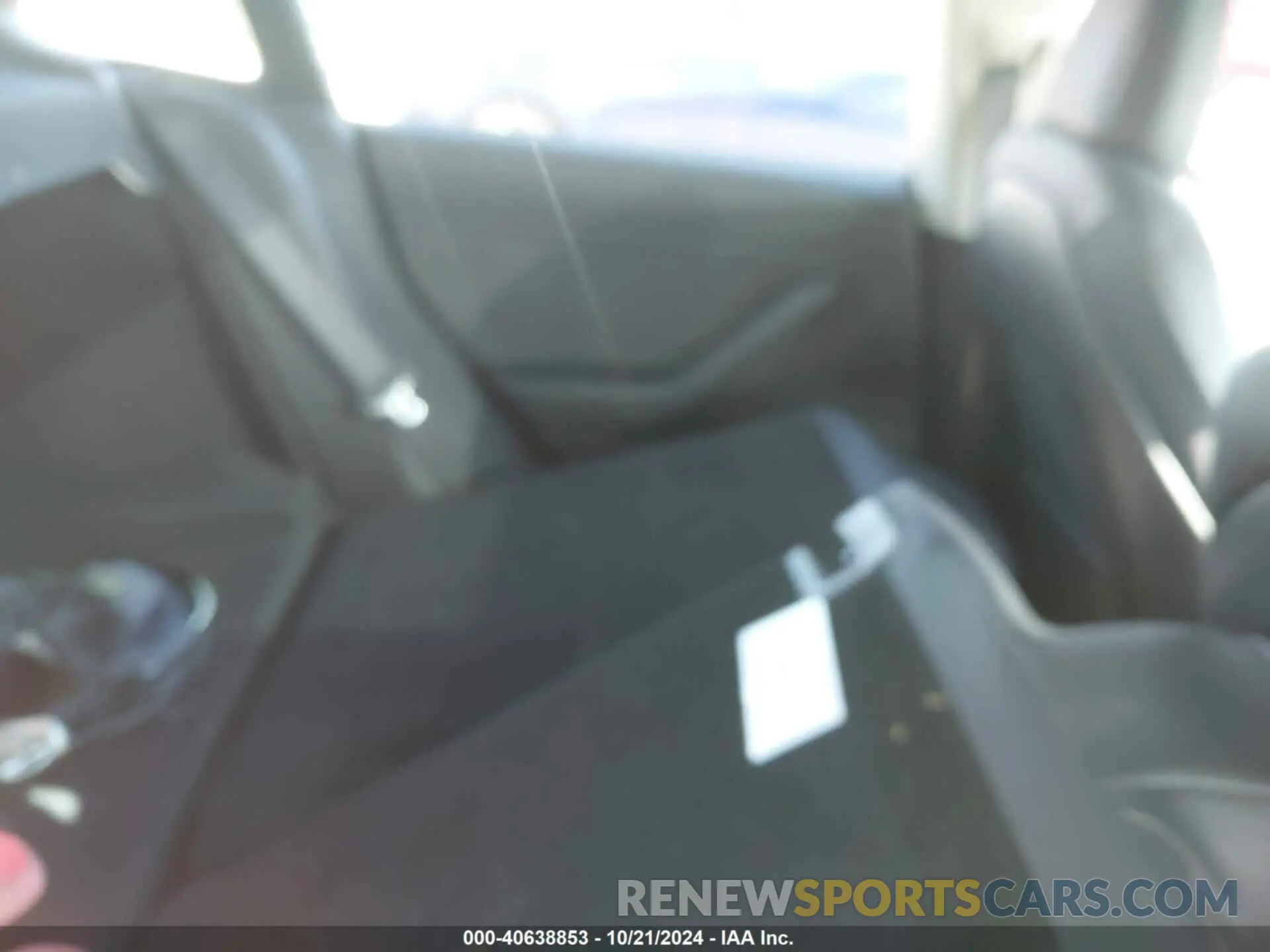 8 Photograph of a damaged car 5YJ3E1EA6KF314049 TESLA MODEL 3 2019
