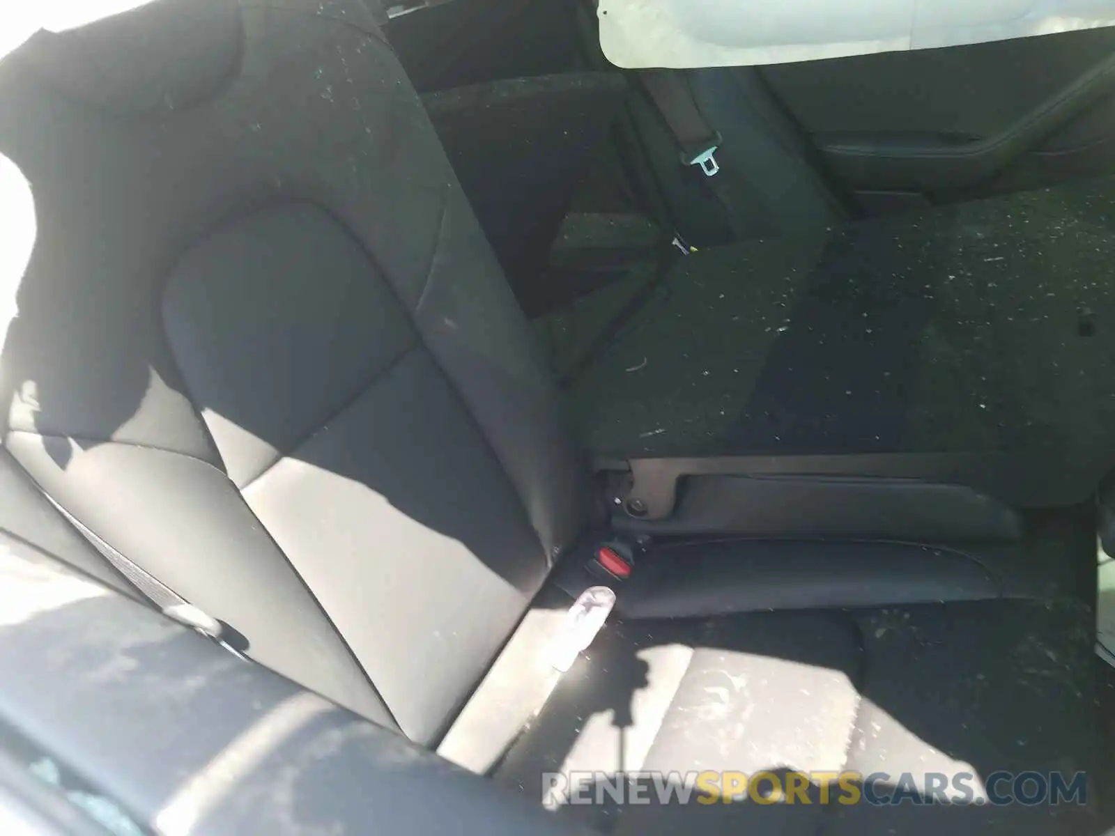 6 Photograph of a damaged car 5YJ3E1EA6KF317436 TESLA MODEL 3 2019