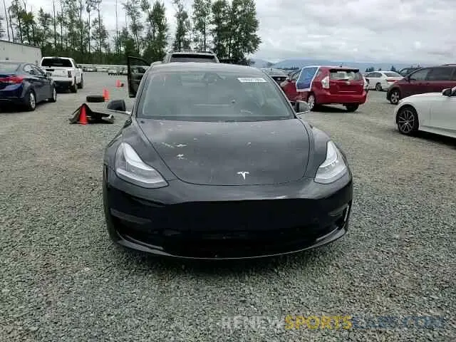 13 Photograph of a damaged car 5YJ3E1EA6KF324225 TESLA MODEL 3 2019