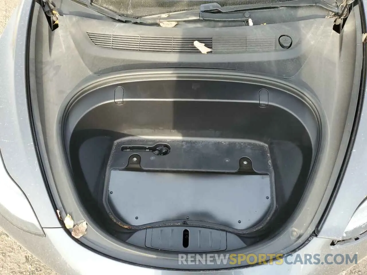 11 Photograph of a damaged car 5YJ3E1EA6KF326802 TESLA MODEL 3 2019