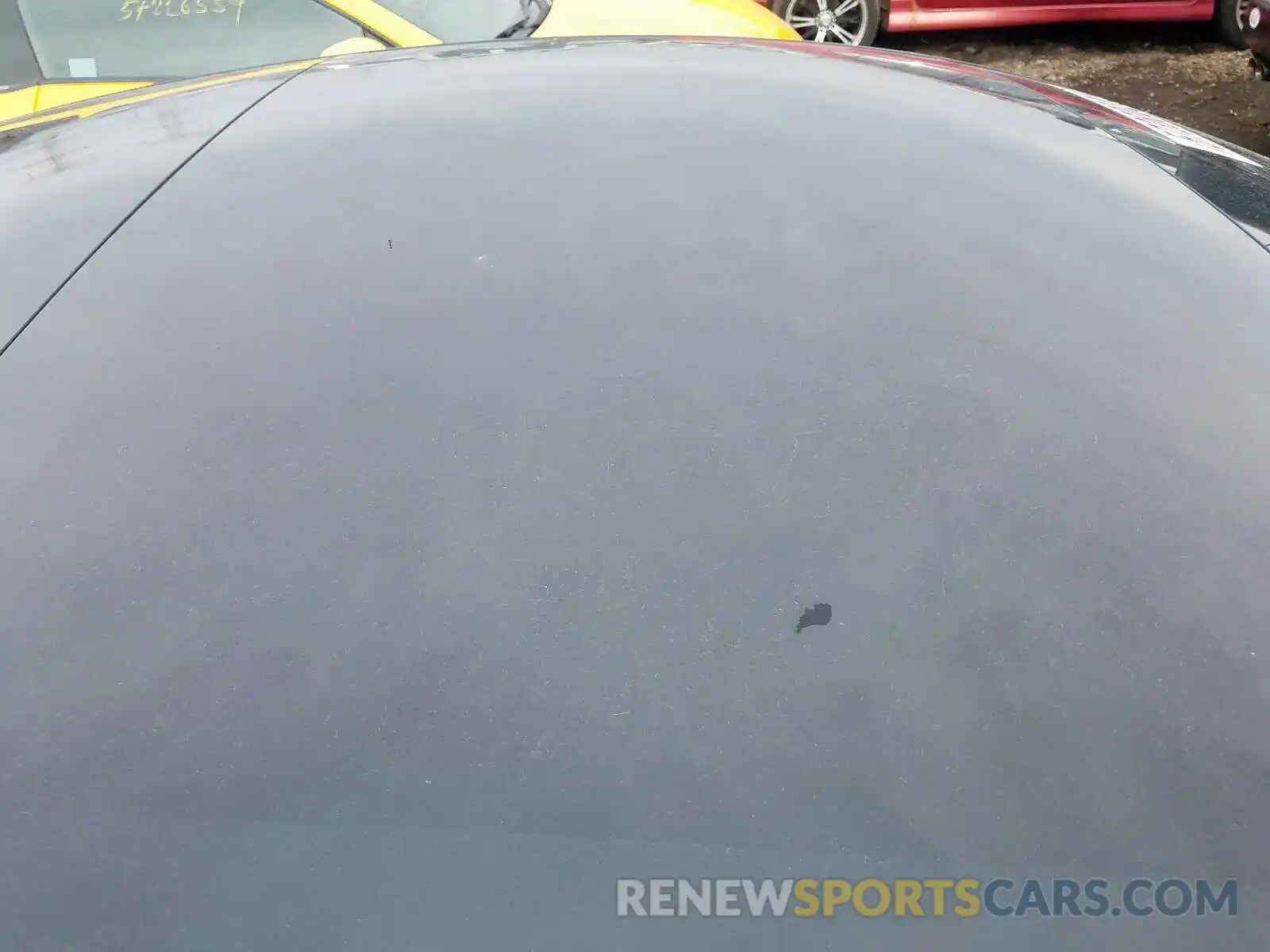 9 Photograph of a damaged car 5YJ3E1EA6KF399099 TESLA MODEL 3 2019