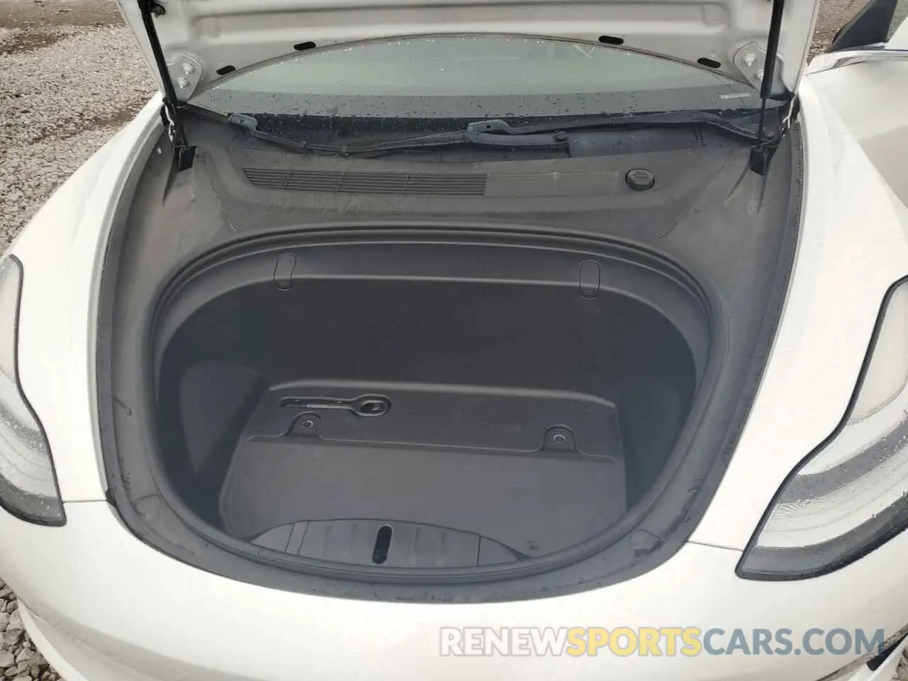 11 Photograph of a damaged car 5YJ3E1EA6KF412224 TESLA MODEL 3 2019