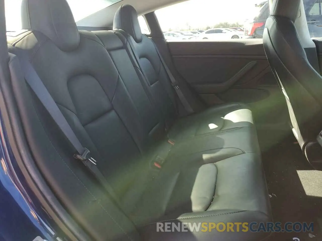 10 Photograph of a damaged car 5YJ3E1EA6KF412837 TESLA MODEL 3 2019