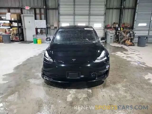 11 Photograph of a damaged car 5YJ3E1EA6KF424549 TESLA MODEL 3 2019