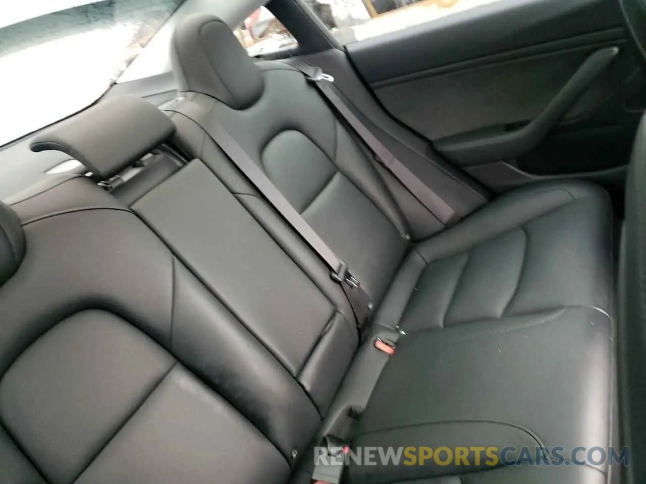 12 Photograph of a damaged car 5YJ3E1EA6KF424549 TESLA MODEL 3 2019