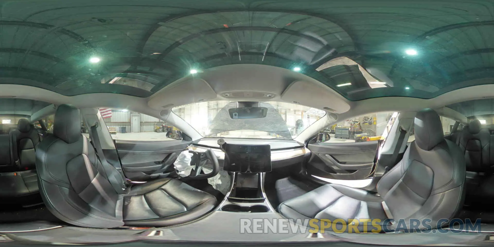 13 Photograph of a damaged car 5YJ3E1EA6KF424549 TESLA MODEL 3 2019