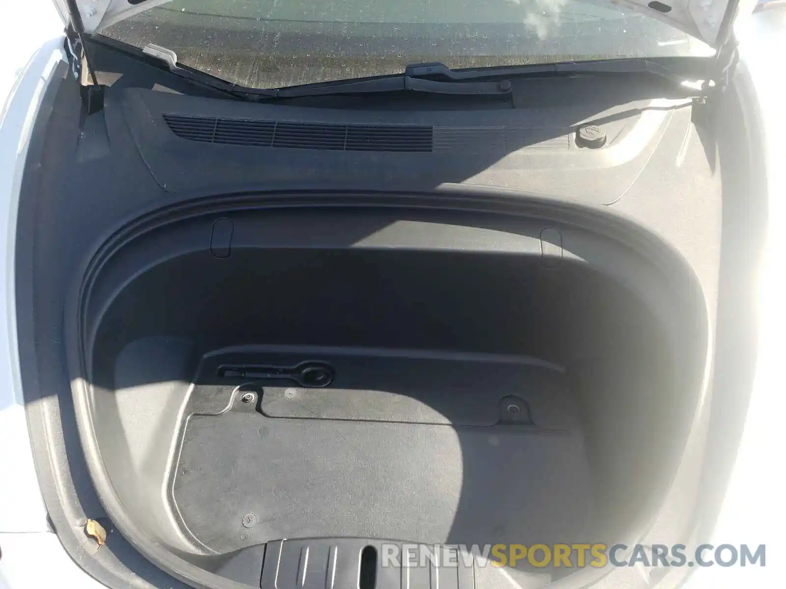 7 Photograph of a damaged car 5YJ3E1EA6KF486467 TESLA MODEL 3 2019