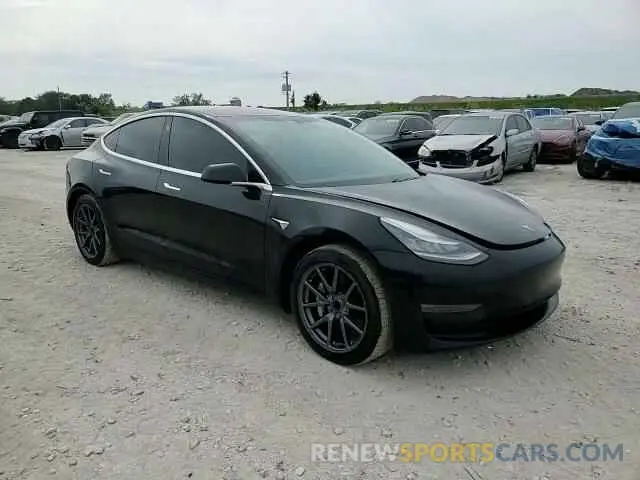 13 Photograph of a damaged car 5YJ3E1EA7KF296824 TESLA MODEL 3 2019