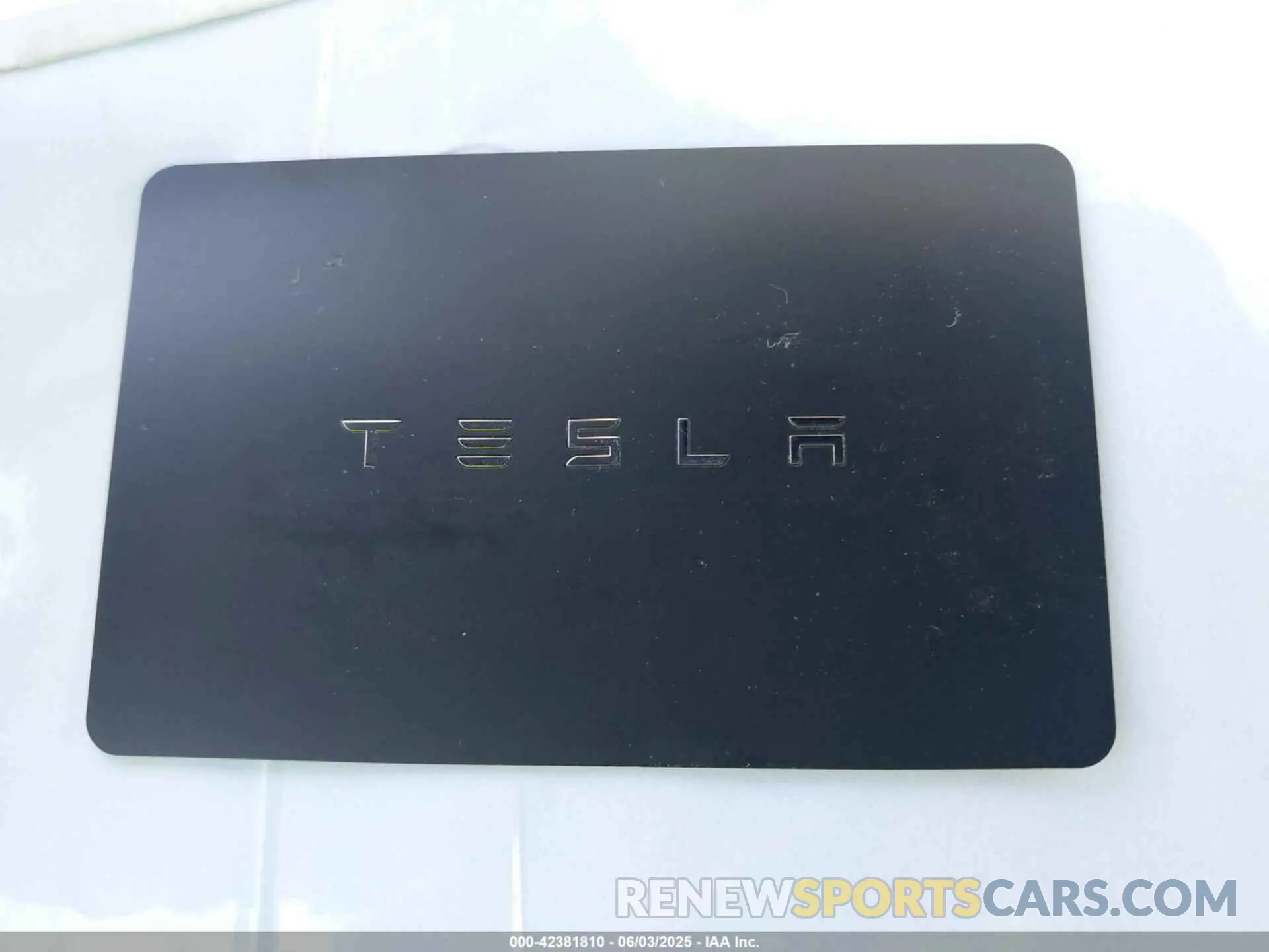 11 Photograph of a damaged car 5YJ3E1EA7KF298184 TESLA MODEL 3 2019