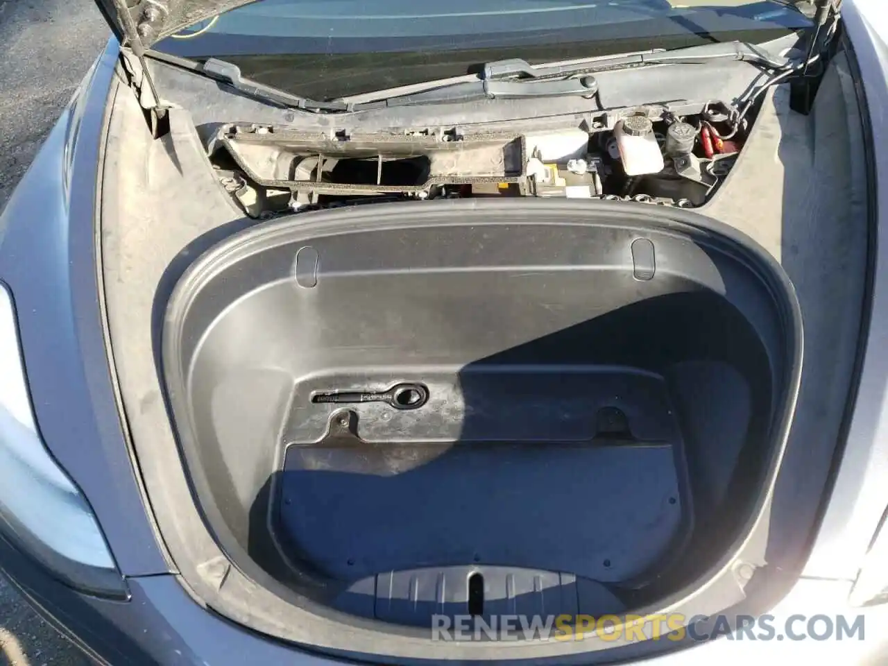 7 Photograph of a damaged car 5YJ3E1EA7KF301777 TESLA MODEL 3 2019