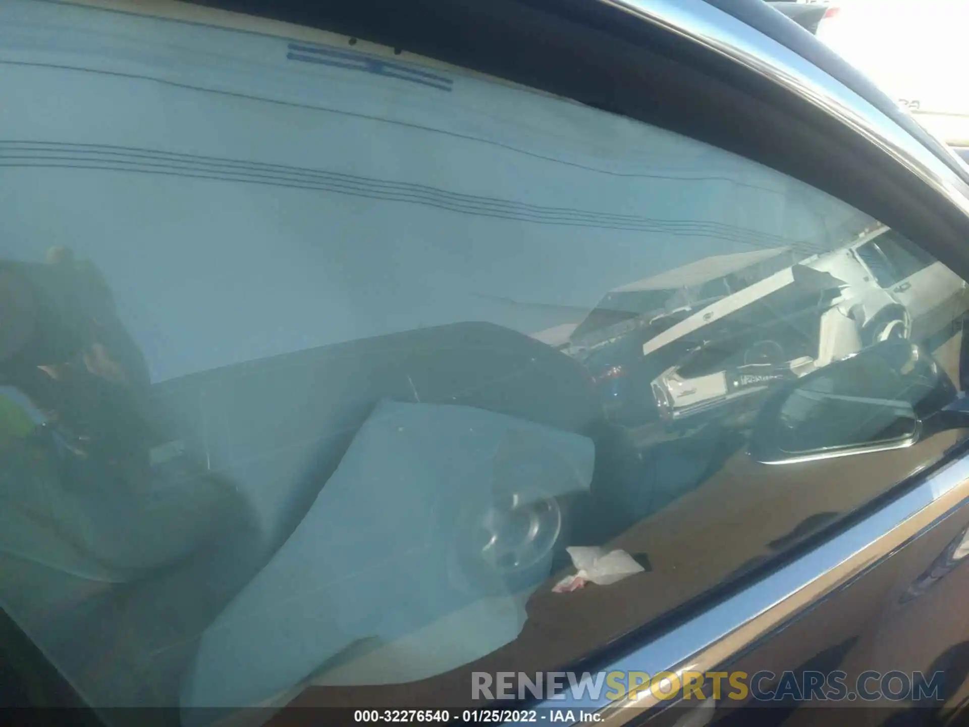 5 Photograph of a damaged car 5YJ3E1EA7KF301973 TESLA MODEL 3 2019