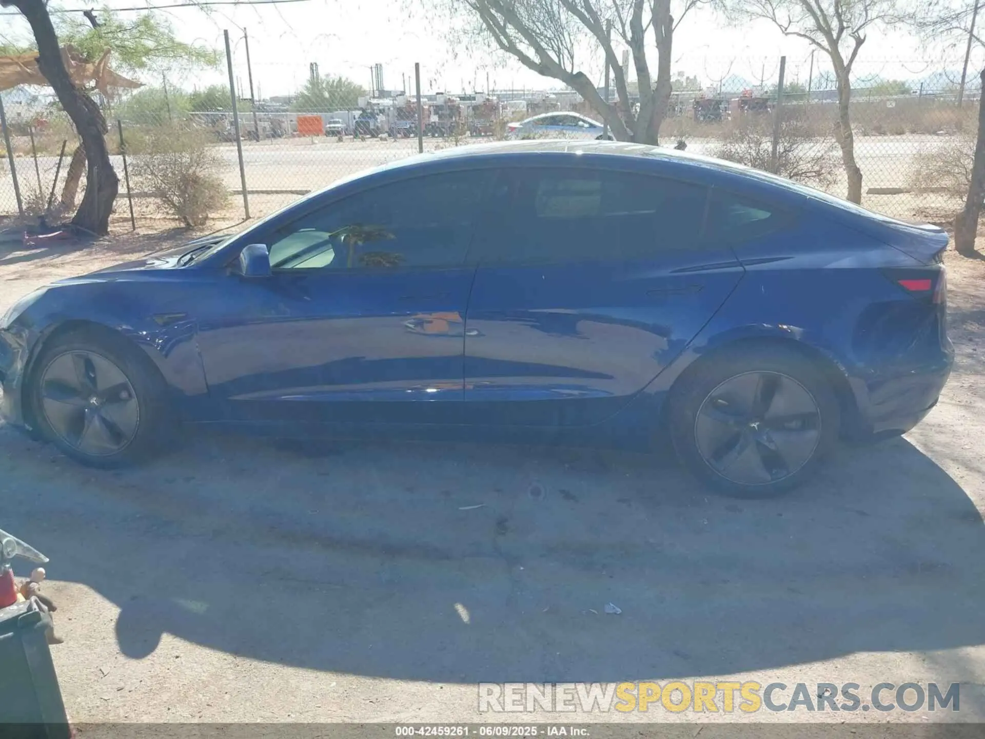 14 Photograph of a damaged car 5YJ3E1EA7KF308860 TESLA MODEL 3 2019