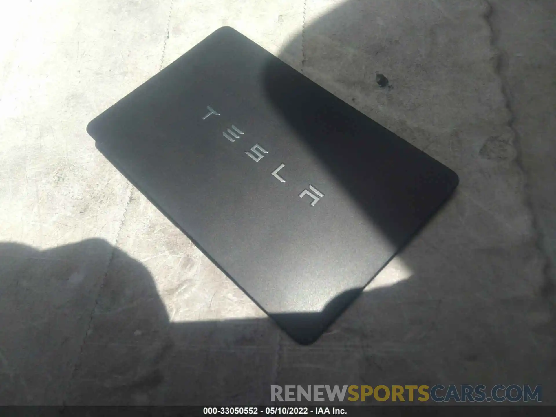 11 Photograph of a damaged car 5YJ3E1EA7KF313041 TESLA MODEL 3 2019