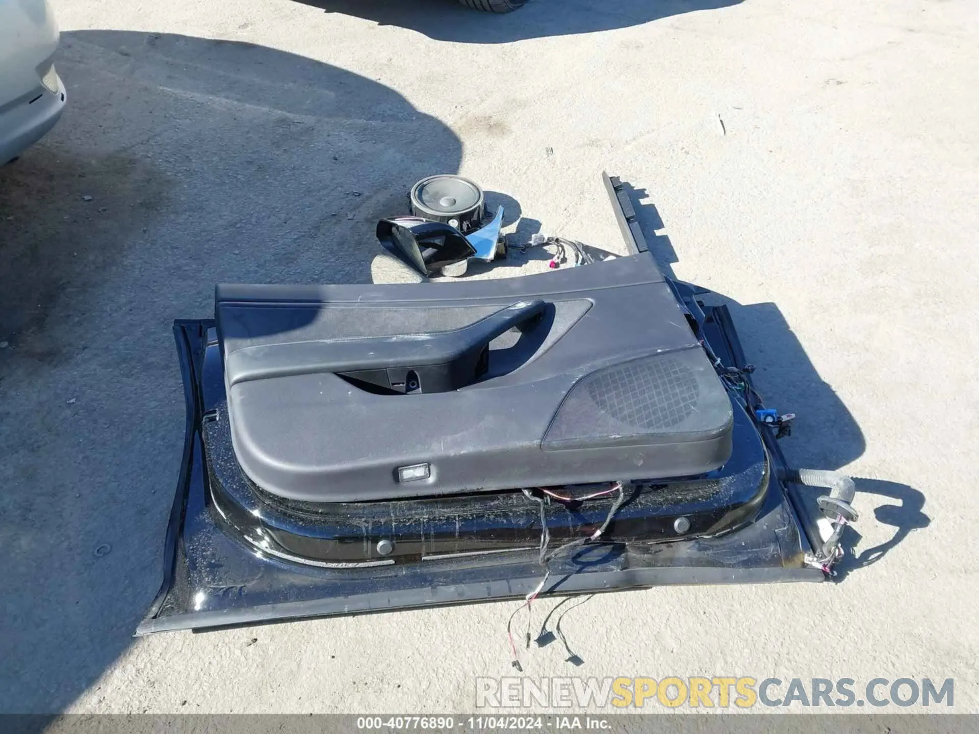 12 Photograph of a damaged car 5YJ3E1EA7KF314237 TESLA MODEL 3 2019