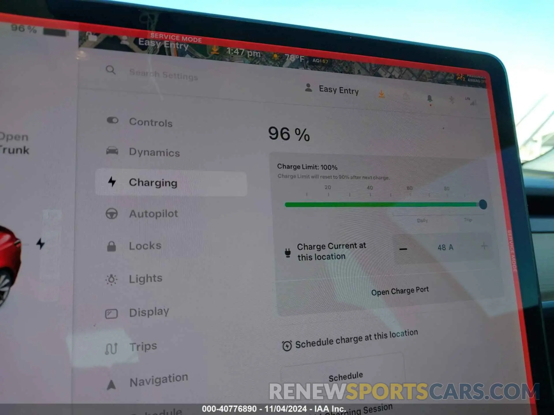 18 Photograph of a damaged car 5YJ3E1EA7KF314237 TESLA MODEL 3 2019