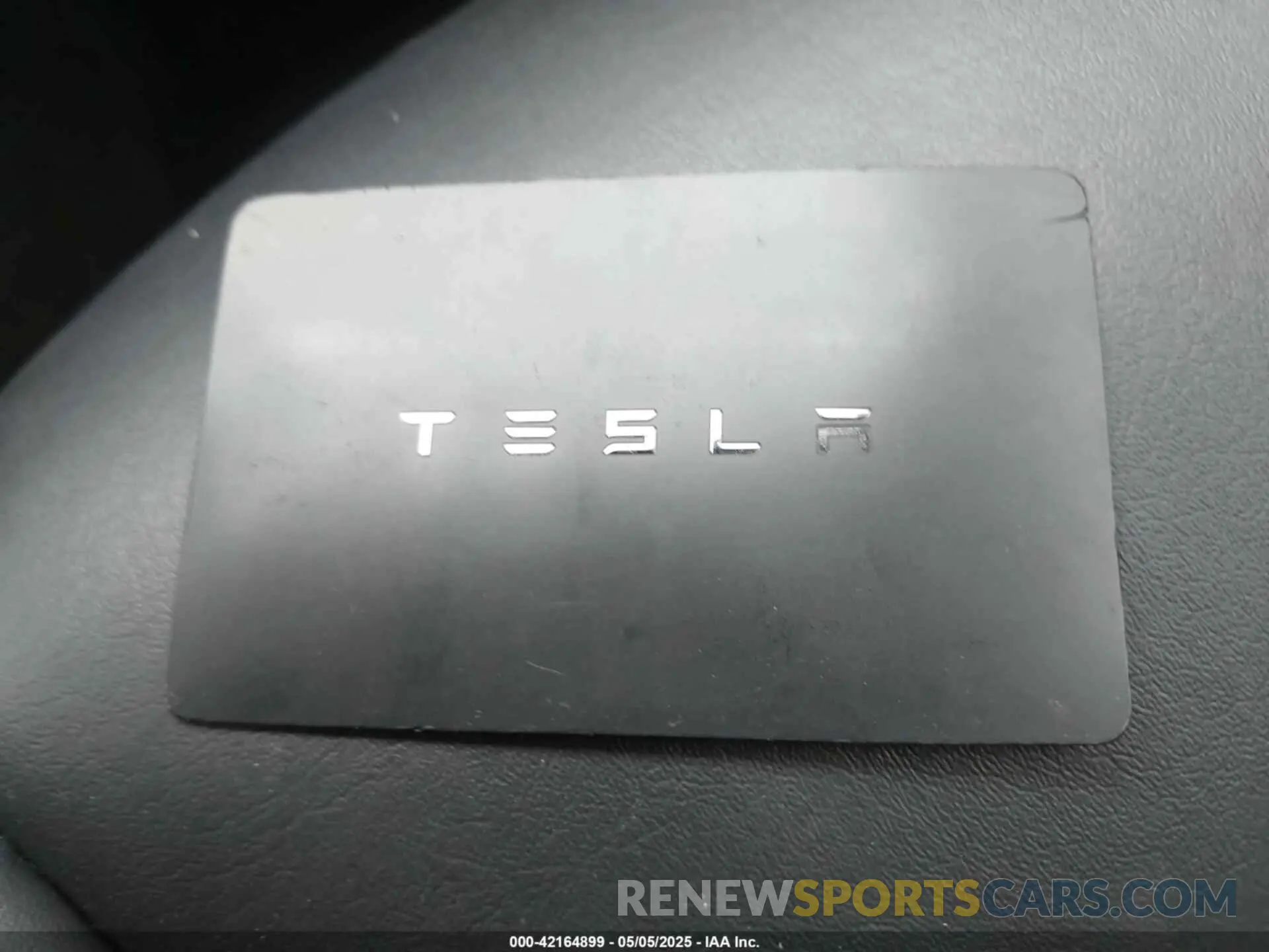 11 Photograph of a damaged car 5YJ3E1EA7KF326498 TESLA MODEL 3 2019