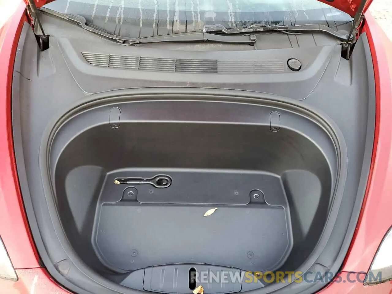 11 Photograph of a damaged car 5YJ3E1EA7KF394848 TESLA MODEL 3 2019