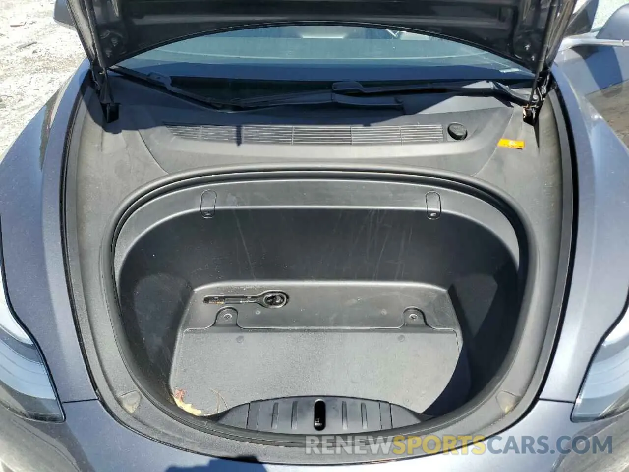 12 Photograph of a damaged car 5YJ3E1EA7KF397524 TESLA MODEL 3 2019