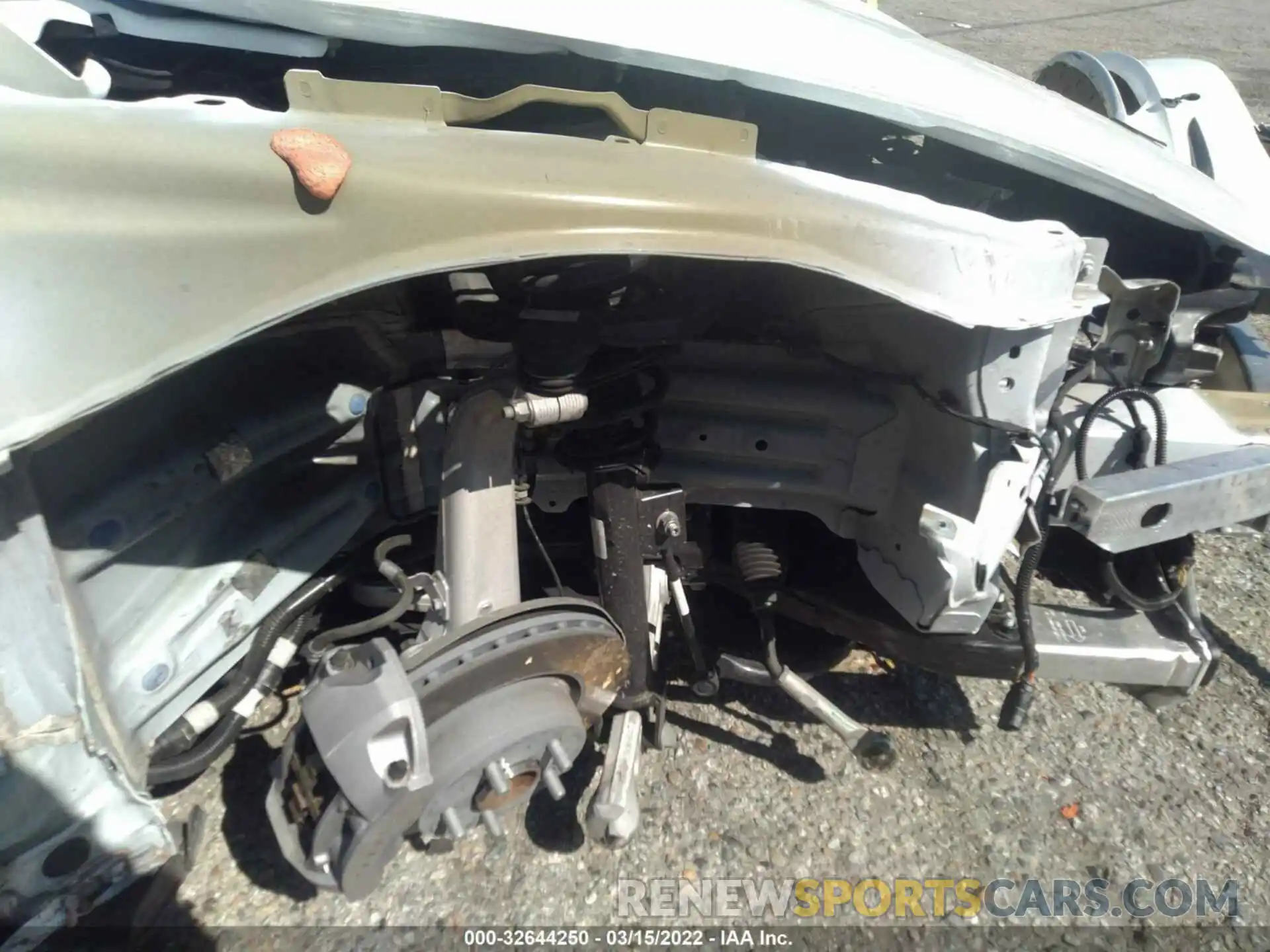 6 Photograph of a damaged car 5YJ3E1EA7KF411938 TESLA MODEL 3 2019