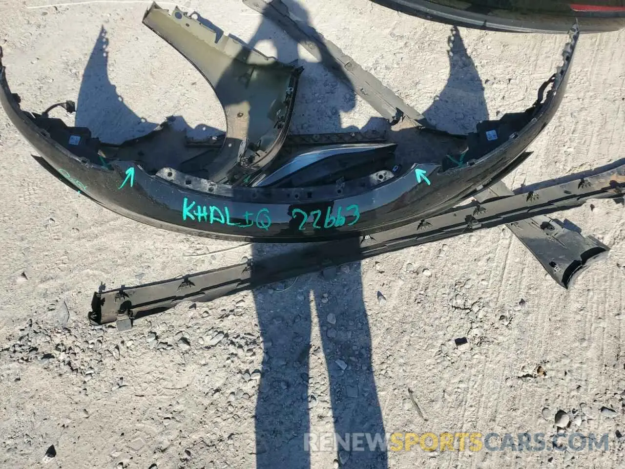 12 Photograph of a damaged car 5YJ3E1EA8KF306020 TESLA MODEL 3 2019
