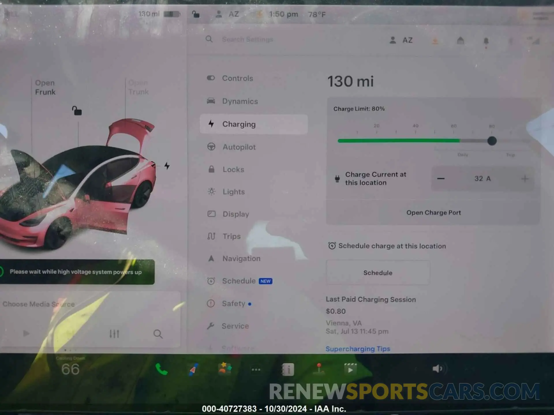 18 Photograph of a damaged car 5YJ3E1EA8KF309743 TESLA MODEL 3 2019