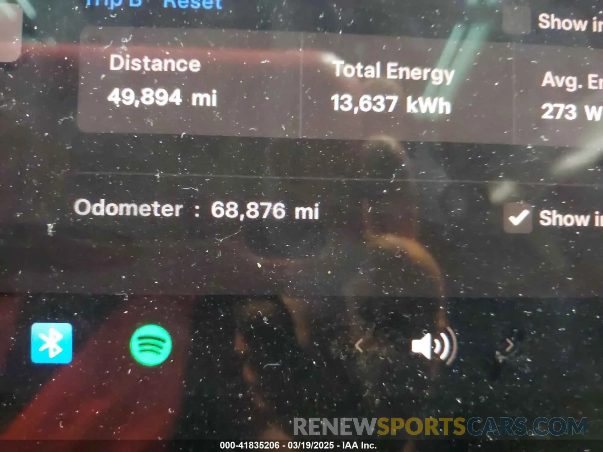 15 Photograph of a damaged car 5YJ3E1EA8KF311623 TESLA MODEL 3 2019