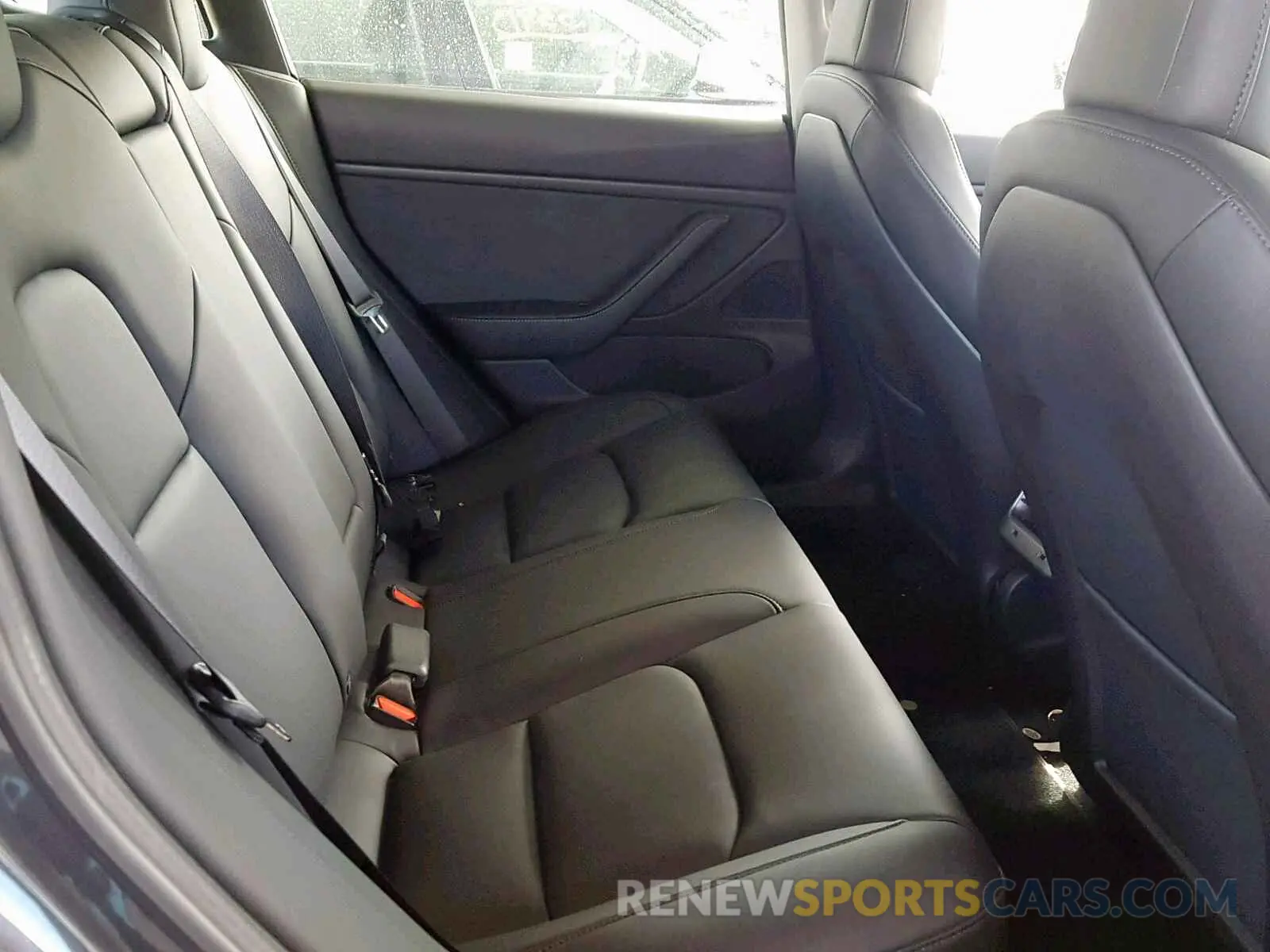 6 Photograph of a damaged car 5YJ3E1EA8KF331791 TESLA MODEL 3 2019