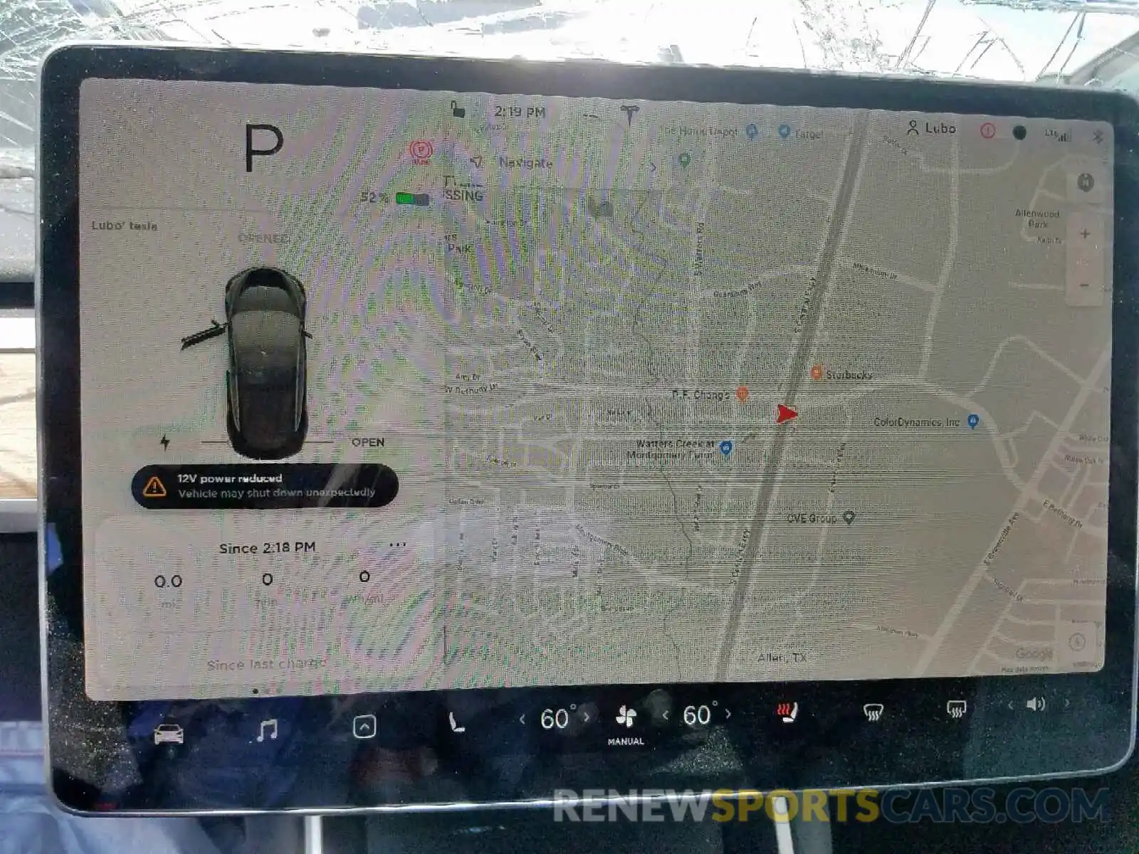 8 Photograph of a damaged car 5YJ3E1EA8KF398973 TESLA MODEL 3 2019