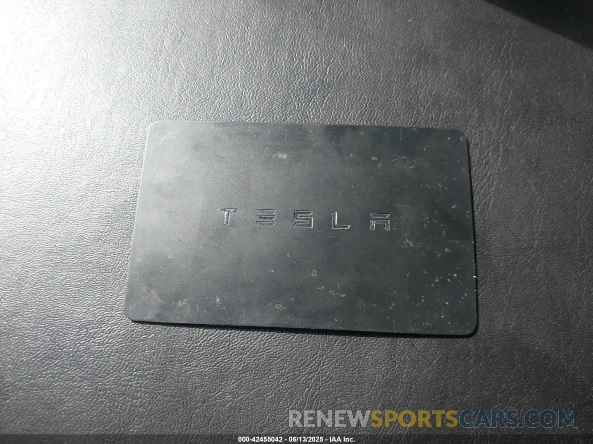 11 Photograph of a damaged car 5YJ3E1EA8KF399881 TESLA MODEL 3 2019