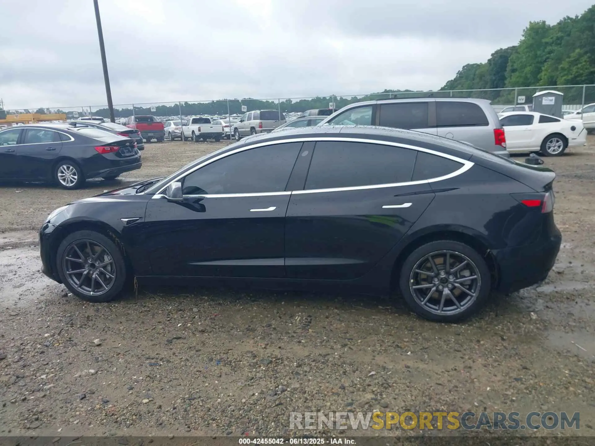 14 Photograph of a damaged car 5YJ3E1EA8KF399881 TESLA MODEL 3 2019